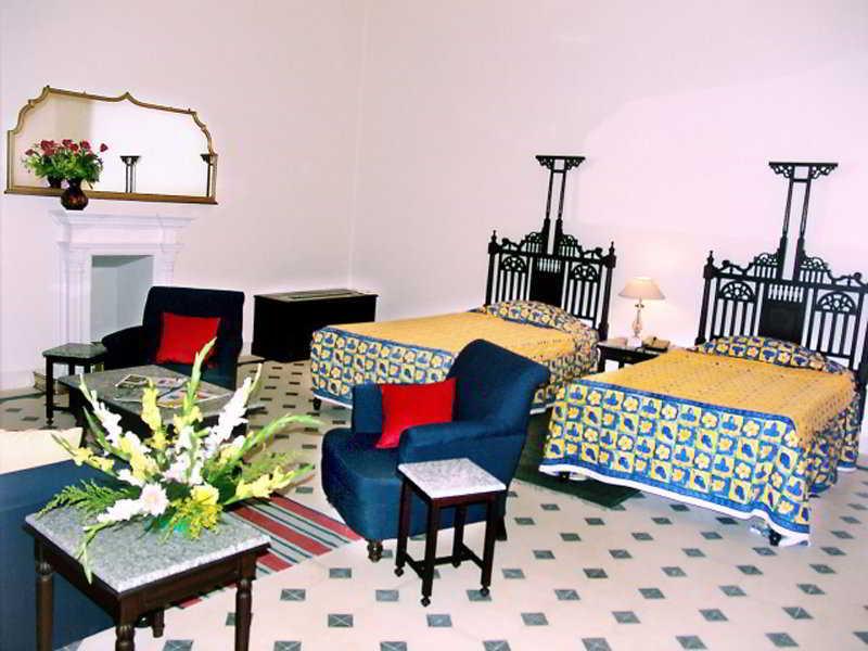 The Lallgarh Palace A Heritage Hotel Bikaner Zewnętrze zdjęcie