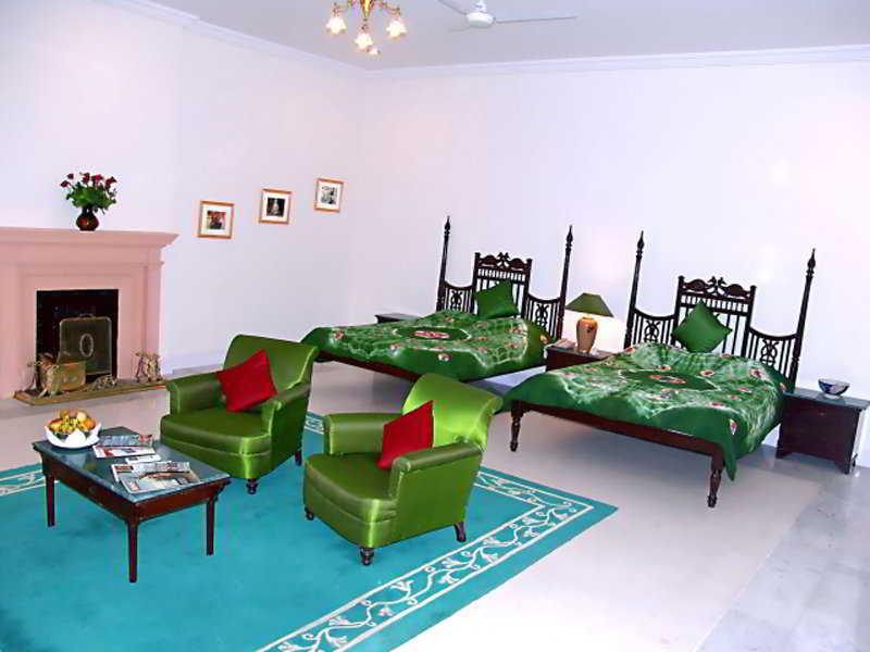 The Lallgarh Palace A Heritage Hotel Bikaner Zewnętrze zdjęcie