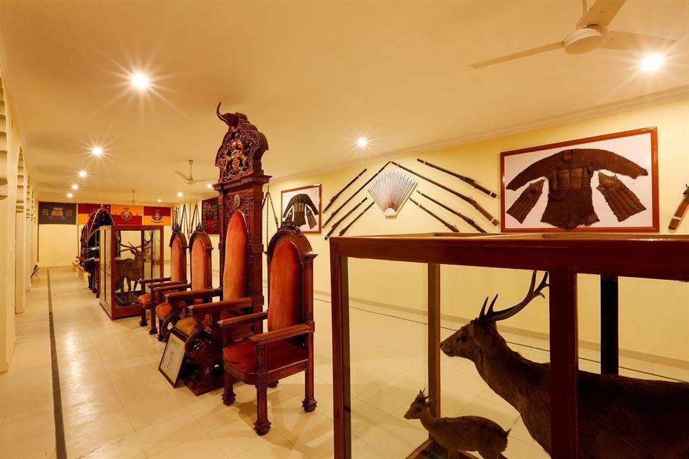 The Lallgarh Palace A Heritage Hotel Bikaner Zewnętrze zdjęcie