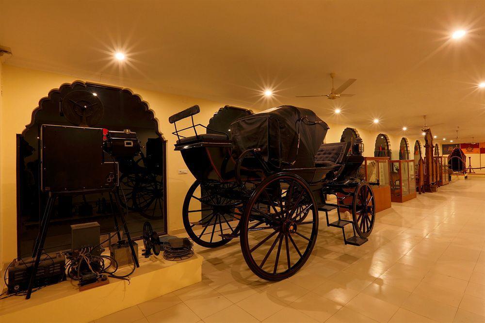 The Lallgarh Palace A Heritage Hotel Bikaner Zewnętrze zdjęcie