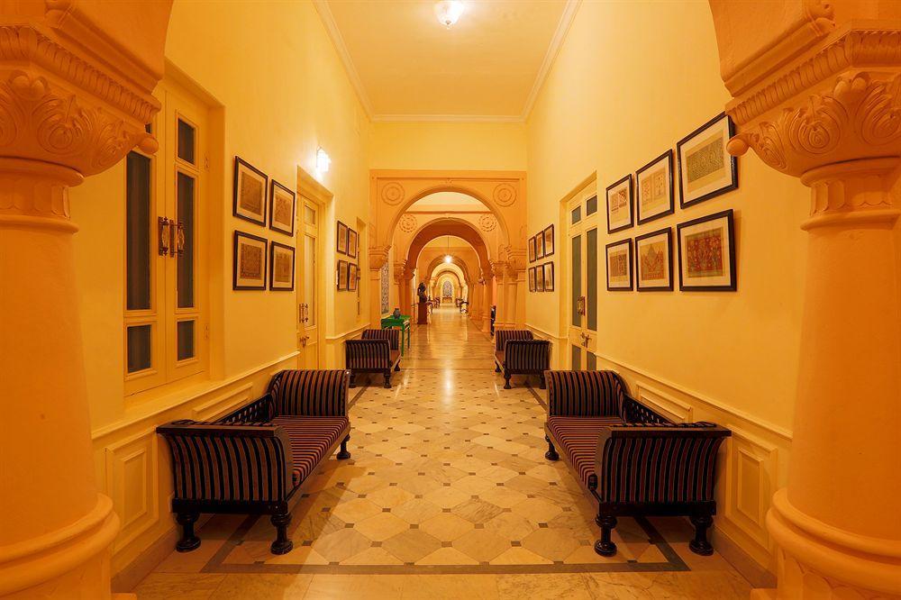 The Lallgarh Palace A Heritage Hotel Bikaner Zewnętrze zdjęcie