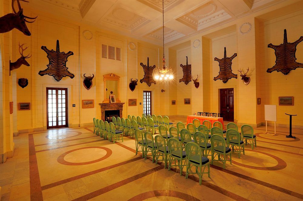 The Lallgarh Palace A Heritage Hotel Bikaner Zewnętrze zdjęcie